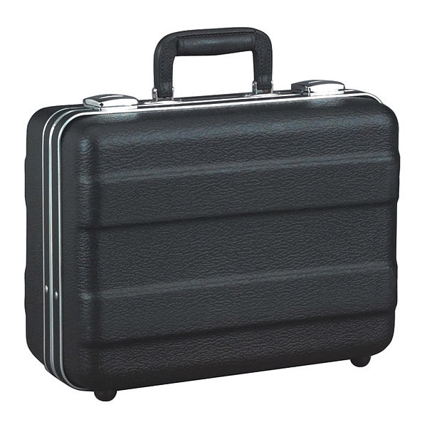 Platt Black Carrying Case, 15"L x 11-3/8"W x 6-3/4"D - 141106PR