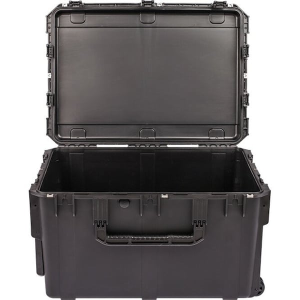 Skb Black Protective Case, 32.94"L x 23.53"W x 18.87"D - 3I-3021-18BE