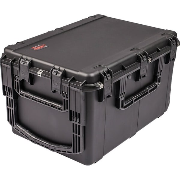 Skb Black Protective Case, 32.94"L x 23.53"W x 18.87"D - 3I-3021-18BE