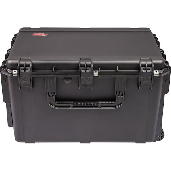 Skb Black Protective Case, 32.94"L x 23.53"W x 18.87"D - 3I-3021-18BE