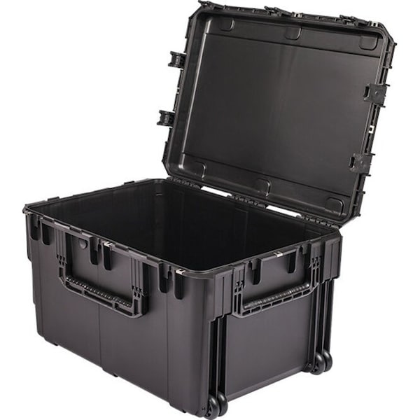 Skb Black Protective Case, 32.94"L x 23.53"W x 18.87"D - 3I-3021-18BE