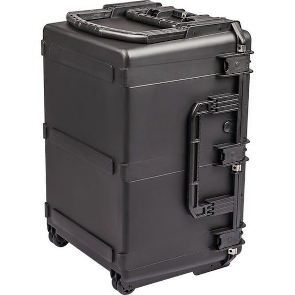 Skb Black Protective Case, 32.94"L x 23.53"W x 18.87"D - 3I-3021-18BE