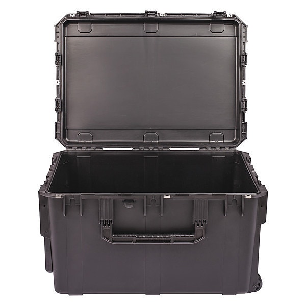 Skb Black Protective Case, 32.94"L x 23.53"W x 18.87"D - 3I-3021-18BE