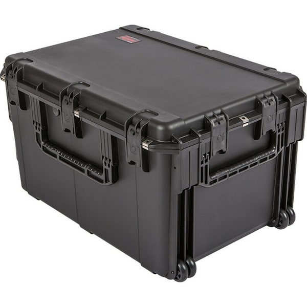 Skb Black Protective Case, 32.94"L x 23.53"W x 18.87"D - 3I-3021-18BE