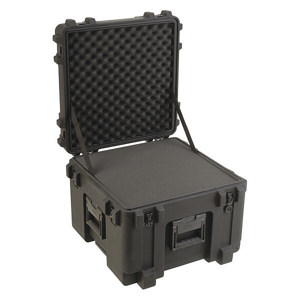 Skb Black Protective Case, 19"L x 19"W x 14.63"D - 3R1919-14B-CW