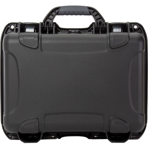 Nanuk Cases Black Protective Case, 16.7"L x 13.4"W x 6.8"D - 920S-010BK-0A0