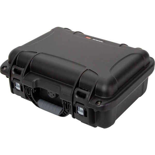 Nanuk Cases Black Protective Case, 16.7"L x 13.4"W x 6.8"D - 920S-010BK-0A0