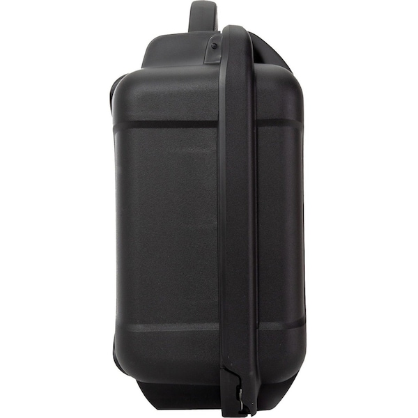 Nanuk Cases Black Protective Case, 16.7"L x 13.4"W x 6.8"D - 920S-010BK-0A0
