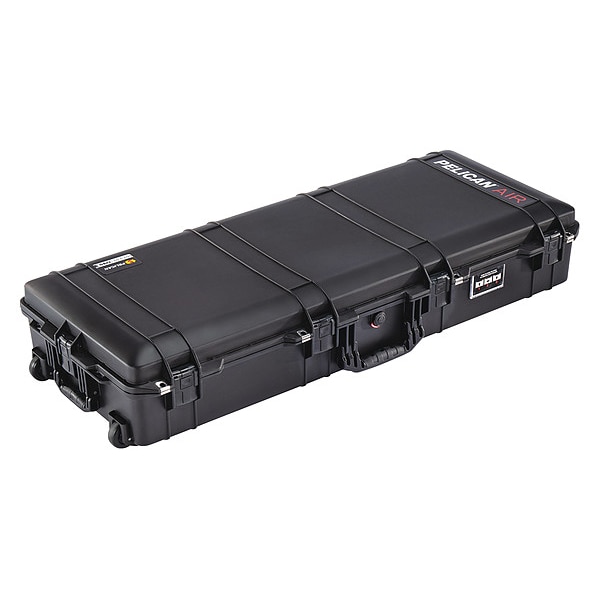 Pelican ProtAirCase, 5 7/16 in, PrPu, Blk - 017450-0001-110