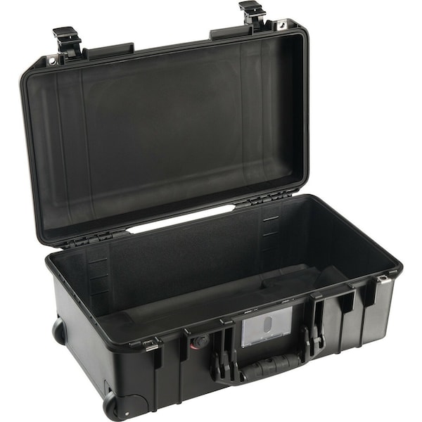 Pelican Black Protective Case, 24.76"L x 15.4"W x 8.2"D - 015350-0042-110