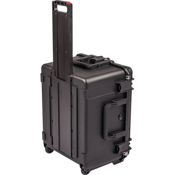Skb Black Protective Case, 24.34"L x 19.47"W x 14.38"D - 3I-2217-12BE