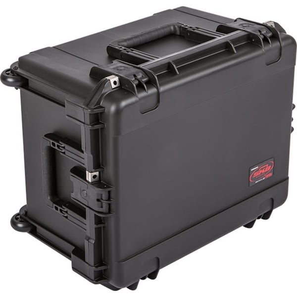 Skb Black Protective Case, 24.34"L x 19.47"W x 14.38"D - 3I-2217-12BE