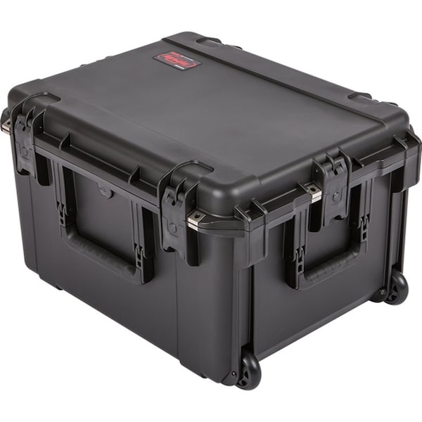 Skb Black Protective Case, 24.34"L x 19.47"W x 14.38"D - 3I-2217-12BE