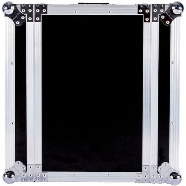 Deejay Led Fly Drive Case 6u Space Effect Case - 14-Inch Body Depth - TBH6UED