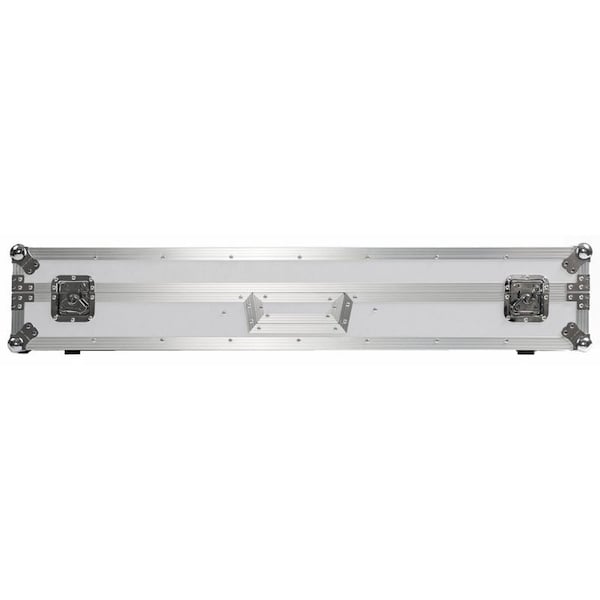 Deejay Led Fly Drive DJ Coffin Case For Two Turntables In Standard Style Position Plus Holds One DJM-S9 Mixer - TBHTTDJMS9WSTLTW
