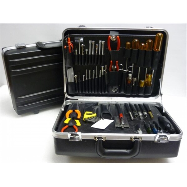 Light House Beauty XLST75 Attache Tool Case - LI3362398
