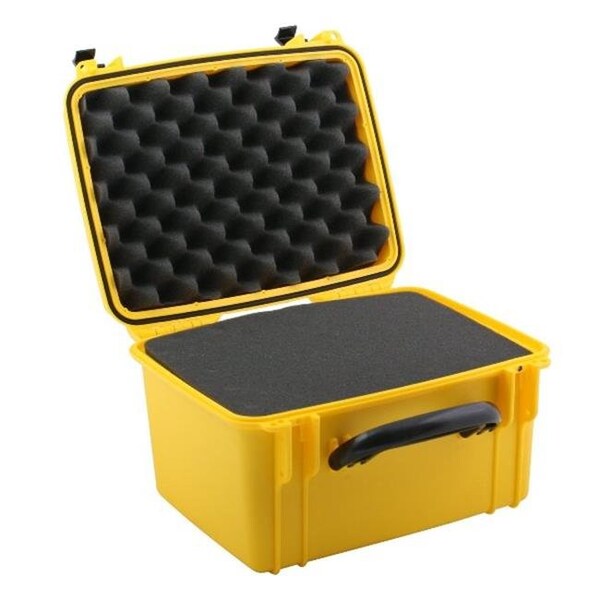 Seahorse Seahorse 540 Case with Foam - Yellow - 540FYL
