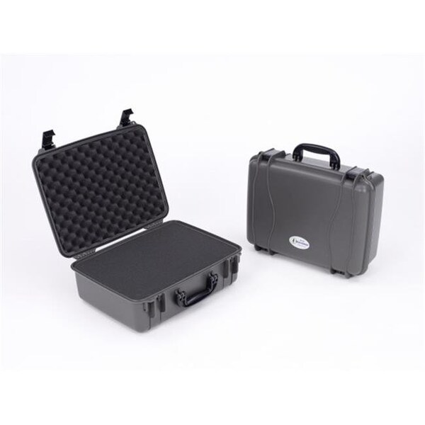 Seahorse Seahorse 720 Case with Foam- Gunmetal Gray - 720FGM