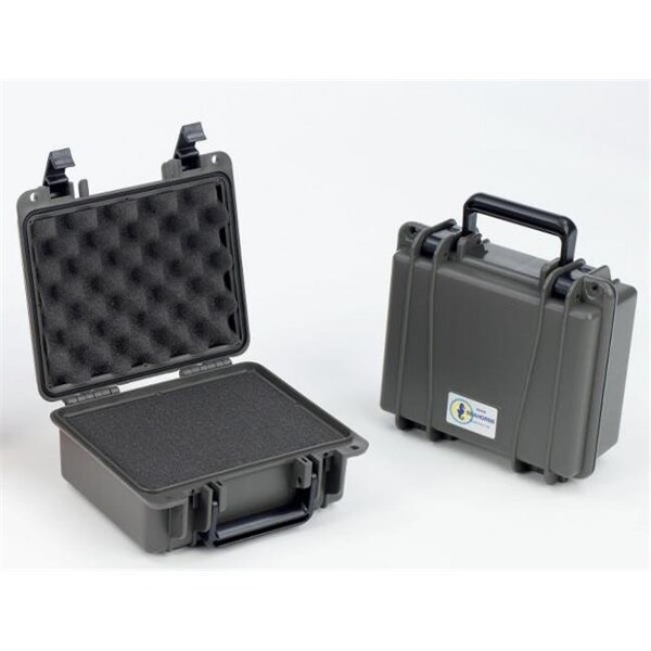 Seahorse Seahorse 300 Case with Foam- Gunmetal Gray - 300FGM
