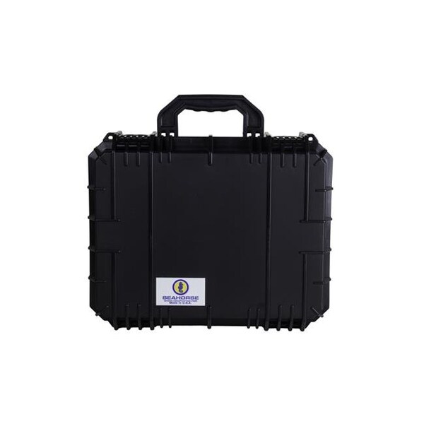 Seahorse Seahorse 630 Case with Foam- Black - 630FBK