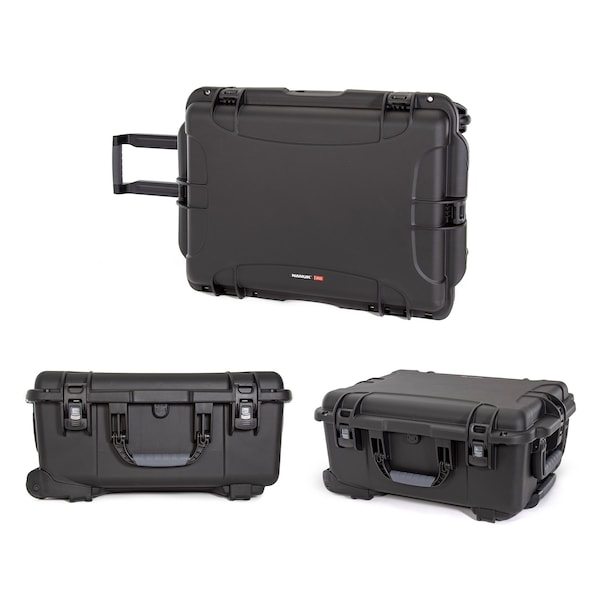 Nanuk Cases Case, Black, 955S-000BK-0A0 - 955S-000BK-0A0