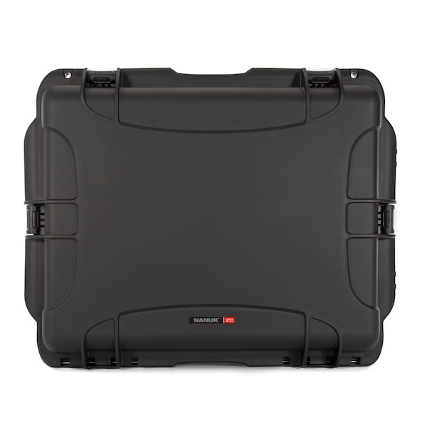 Nanuk Cases Case, Black, 955S-000BK-0A0 - 955S-000BK-0A0