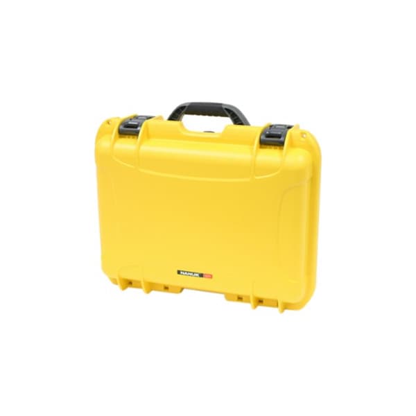 Nanuk Cases Yellow Protective Case, 18.7"L x 14.8"W x 7"D - 925S-000YL-0A0