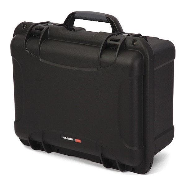 Nanuk Cases Black Carrying Case, 19.9"L x 16.1"W x 10.1"D - 933-0001
