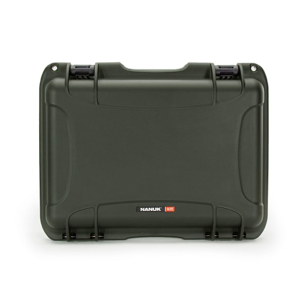 Nanuk Cases Case, Olive, 925S-000OL-0A0 - 925S-000OL-0A0