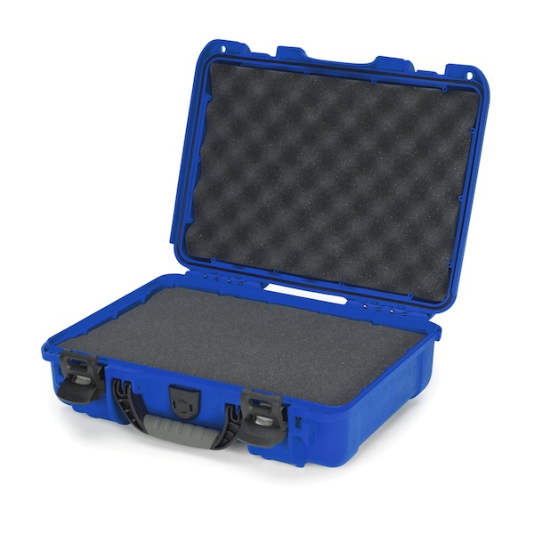 Nanuk Cases Case with Foam for Sony(R) A7, Blue, 910S-010BL-0A0 - 910S-010BL-0A0