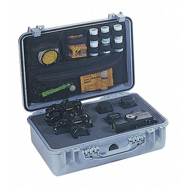 Pelican Photo Lid Organizer for 1500 - 1508