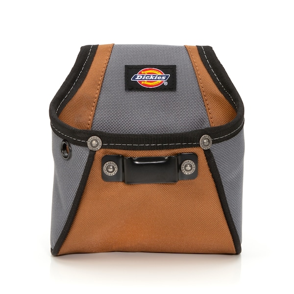 Dickies Rigid Nail / Screw Work Pouch with Tape Measure Clip - 57101