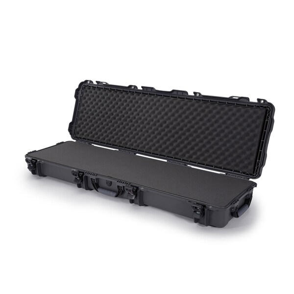 Nanuk Cases Case with Foam, Graphite, 995S-011GP-0A0 - 995S-011GP-0A0
