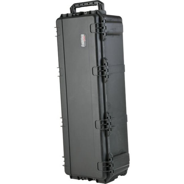 Skb Black Protective Case, 45.1"L x 16.03"W x 12.97"D - 3I-4213-12BL