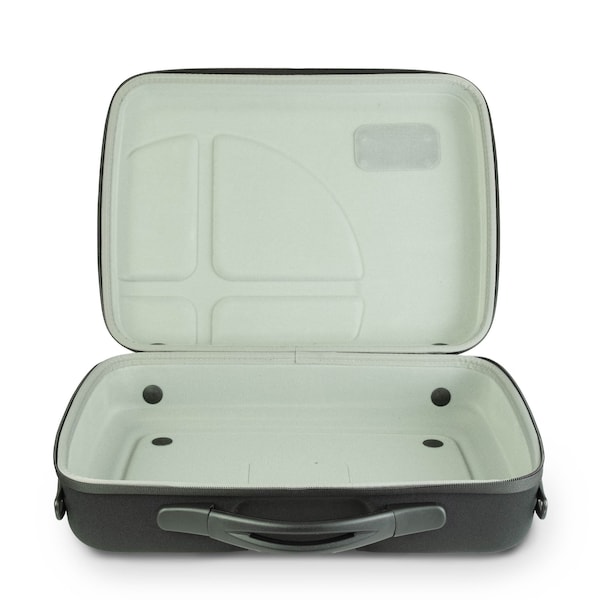 Shell-Case Hybrid 335 EVA lightweight protective carrying case 14.9 x 10.2 x 4.1 in, Empty - STA-300-B36