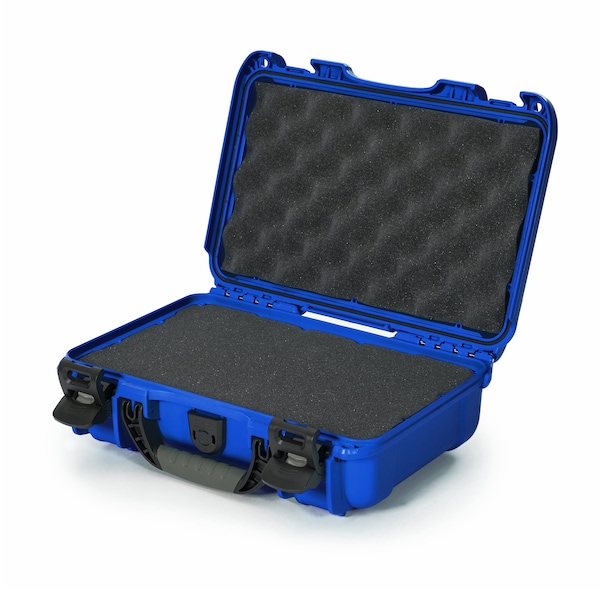 Nanuk Cases Case with Foam for Sony(R) A7, Blue, 909S-010BL-0A0 - 909S-010BL-0A0