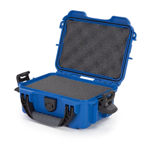 Nanuk Cases Case with Foam for Sony(R) A7, Blue, 903S-010BL-0A0 - 903S-010BL-0A0