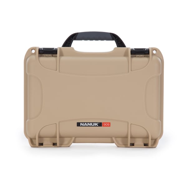 Nanuk Cases Case, Tan, 909S-000TN-0A0 - 909S-000TN-0A0