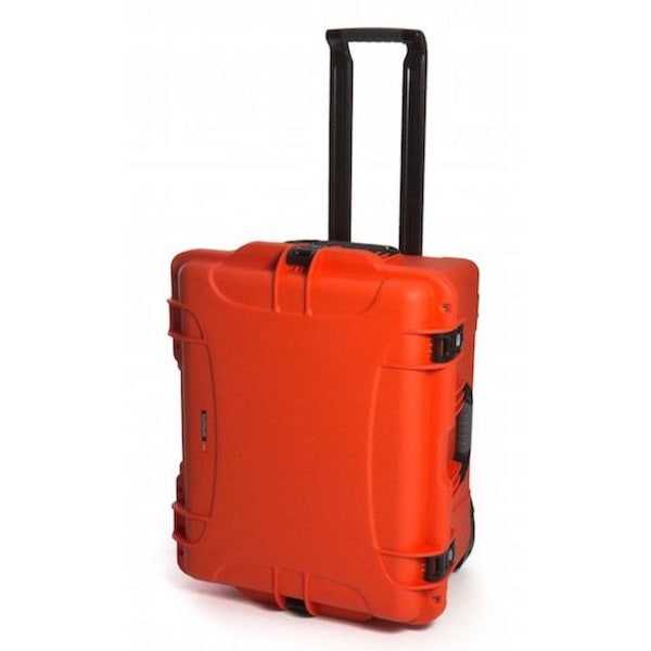 Nanuk Cases Various compartments, NK-7 High Impact Polypropylene, 26 H x 15 W - 960S-010OR-0A0