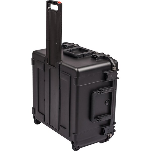 Skb Black Protective Case, 24.82"L x 25"W x 14.15"D - 3I-2222-12BE