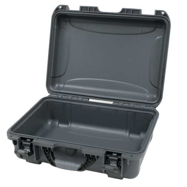 Nanuk Cases Black Protective Case, 18.7"L x 14.8"W x 7"D - 925S-000BK-0A0
