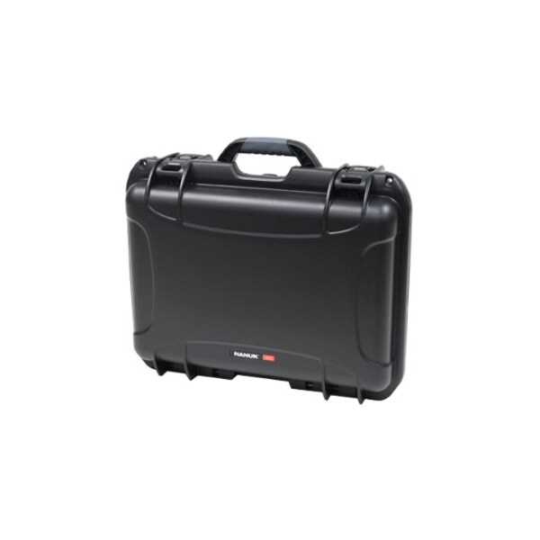 Nanuk Cases Black Protective Case, 18.7"L x 14.8"W x 7"D - 925S-000BK-0A0