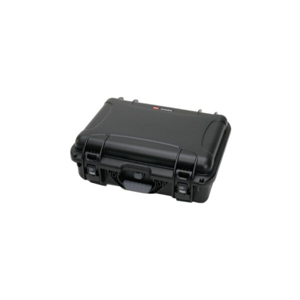 Nanuk Cases Black Protective Case, 18.7"L x 14.8"W x 7"D - 925S-000BK-0A0