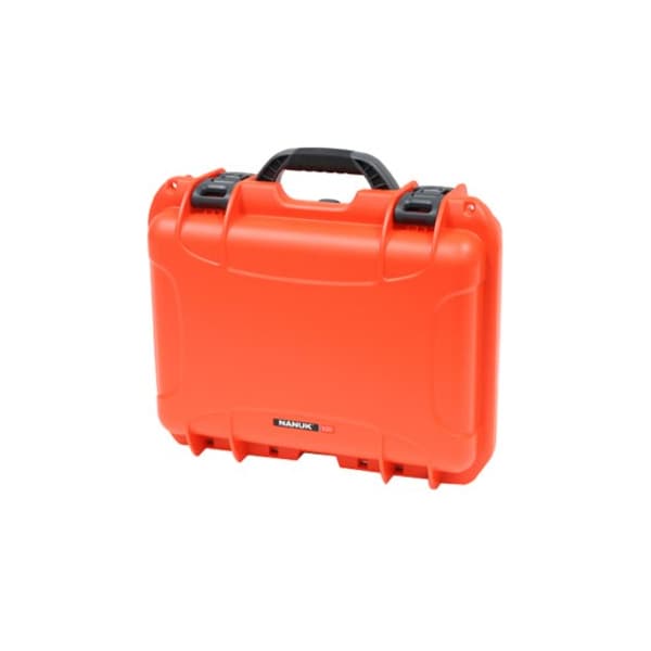 Nanuk Cases Orange Protective Case, 16.7"L x 13.4"W x 6.8"D - 920S-000OR-0A0