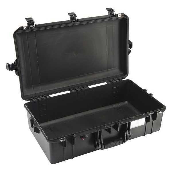 Pelican Black Protective Case, 28.87"L x 16.77"W x 9.1"D - 016050-0011-110