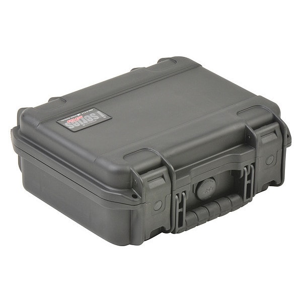 Skb Black Protective Case, 13.18"L x 11.12"W x 5.21"D - 3I-1209-4B-E
