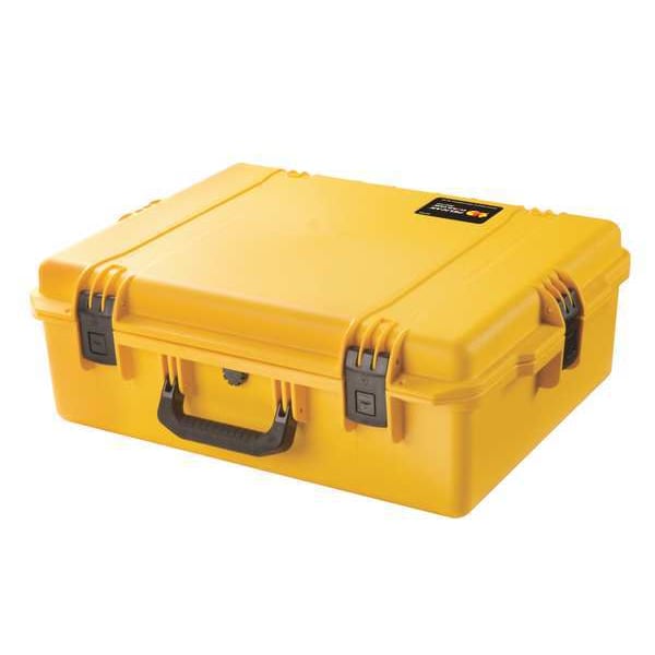 Pelican Yellow Protective Case, 24.6"L x 19.7"W x 8.7"D - IM2700