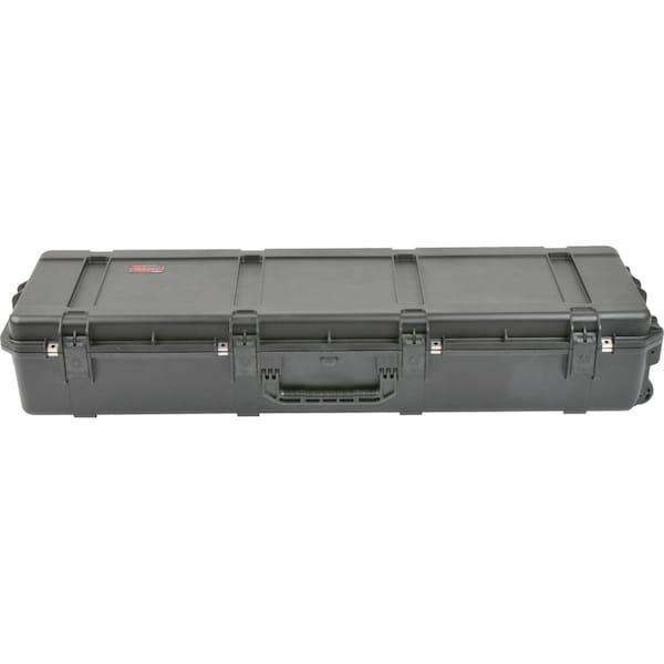 Skb Black Protective Case, 58.71"L x 18.55"W x 10.63"D - 3I-5616-9B-L