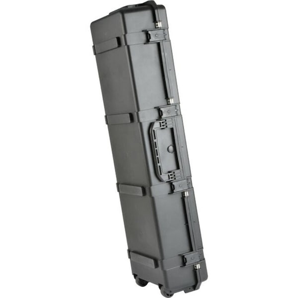 Skb Black Protective Case, 58.71"L x 18.55"W x 10.63"D - 3I-5616-9B-L