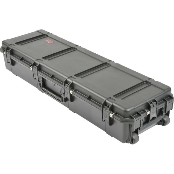 Skb Black Protective Case, 58.71"L x 18.55"W x 10.63"D - 3I-5616-9B-L